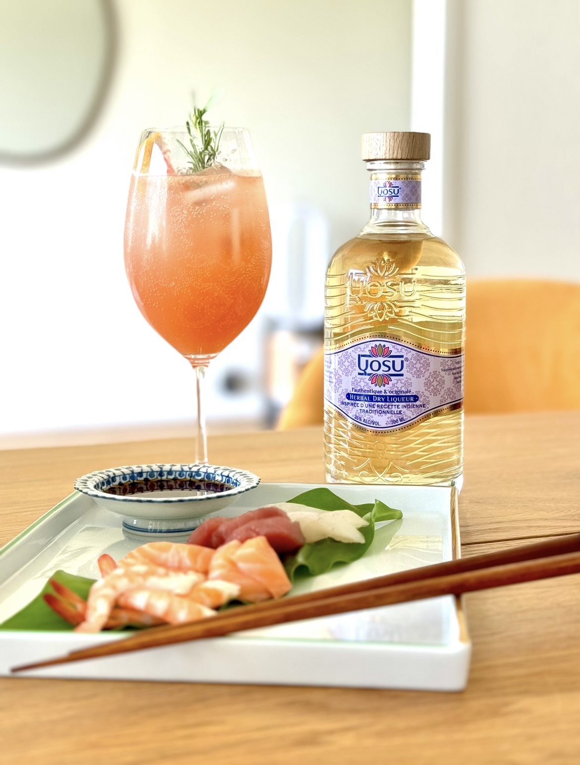 bouteille yosu