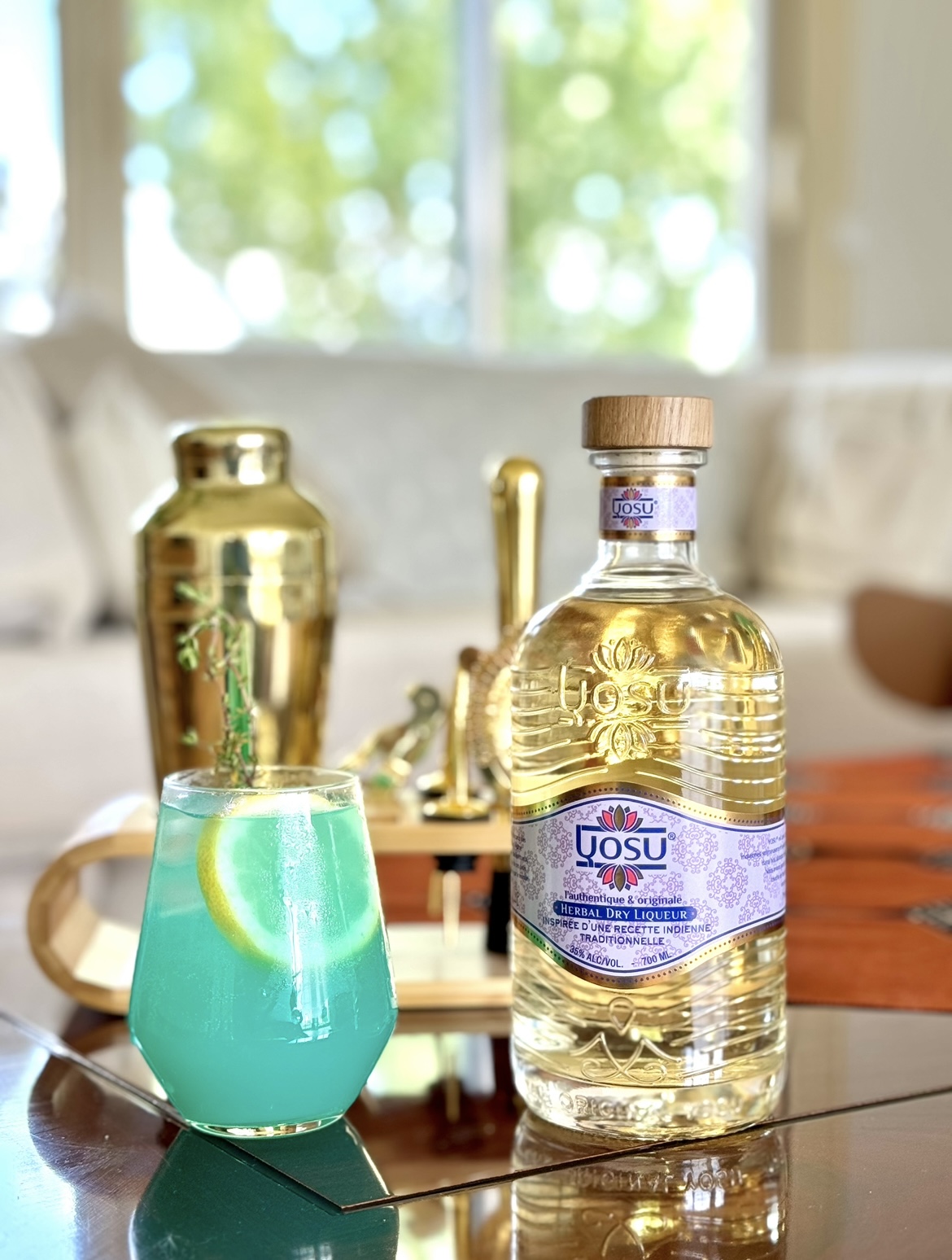 bouteille yosu