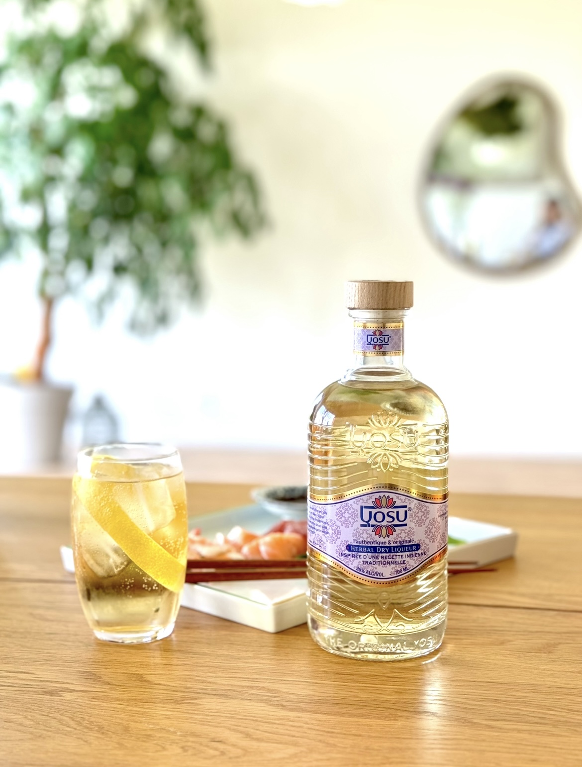 bouteille yosu
